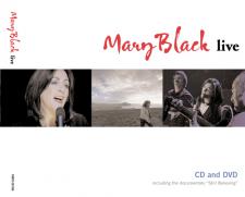 Album cover for Mary Black Live